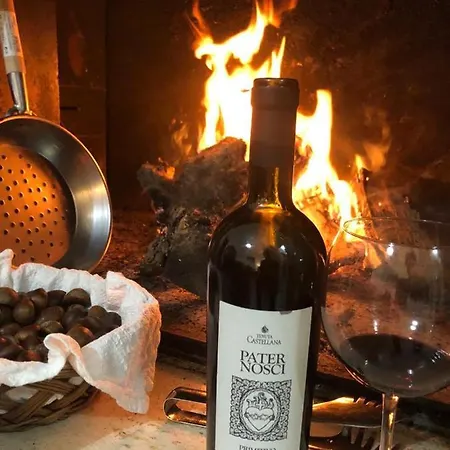 Casa Vacanza Da Nonna Tetta Hébergement de vacances