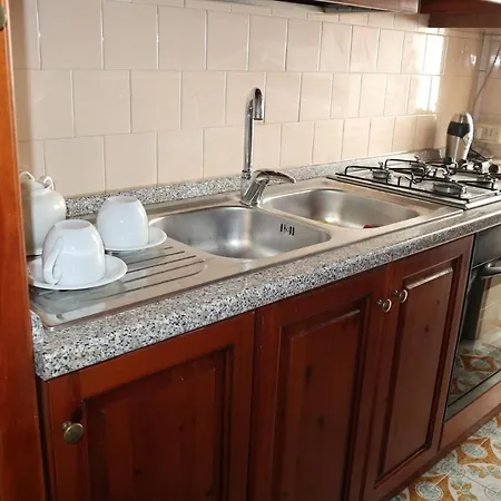 Casa Vacanza Da Nonna Tetta Hébergement de vacances *